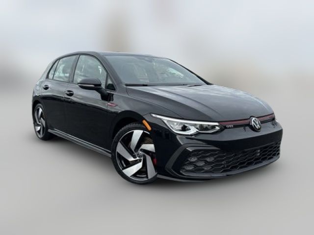 2024 Volkswagen Golf GTI S