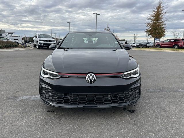 2024 Volkswagen Golf GTI S