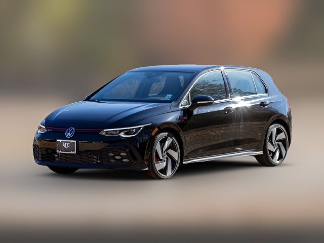 2024 Volkswagen Golf GTI S