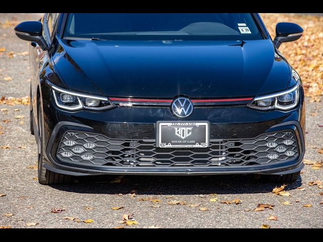 2024 Volkswagen Golf GTI S