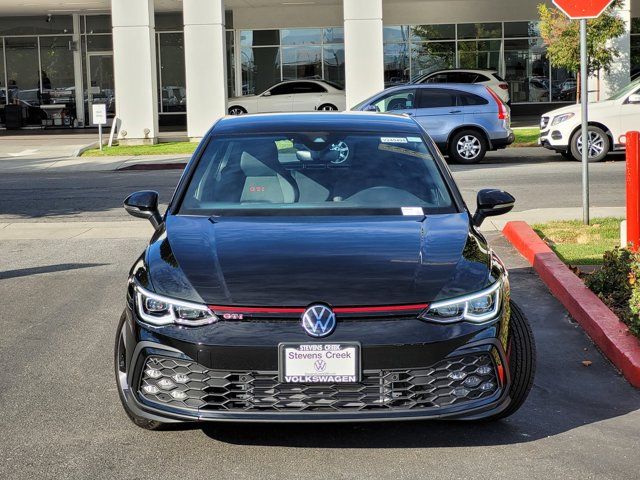 2024 Volkswagen Golf GTI S