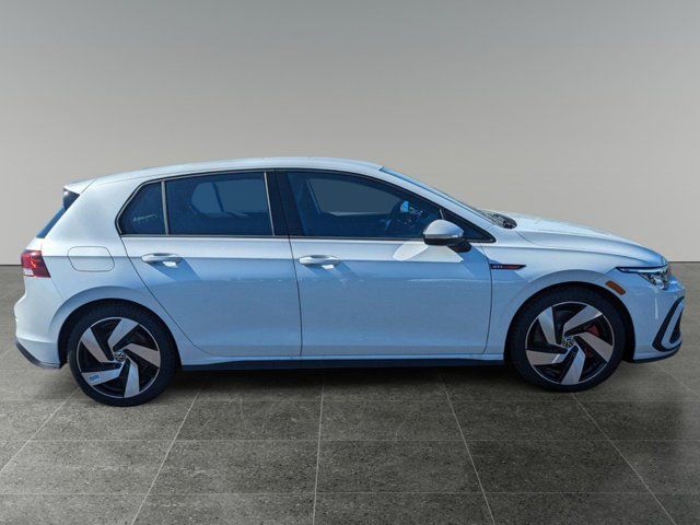 2024 Volkswagen Golf GTI S