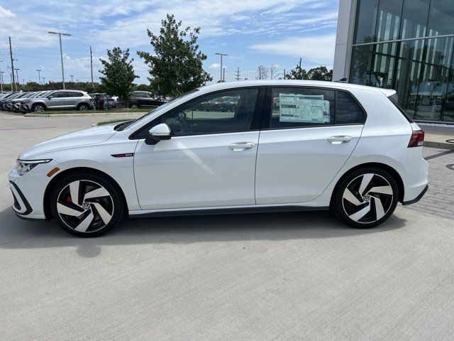 2024 Volkswagen Golf GTI S