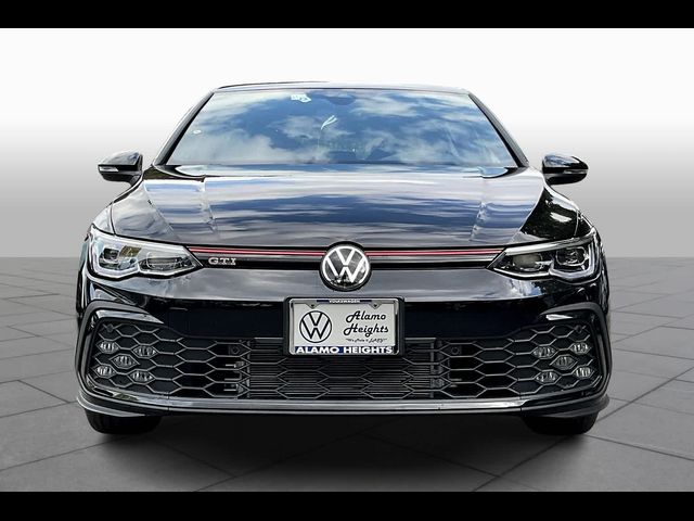 2024 Volkswagen Golf GTI S