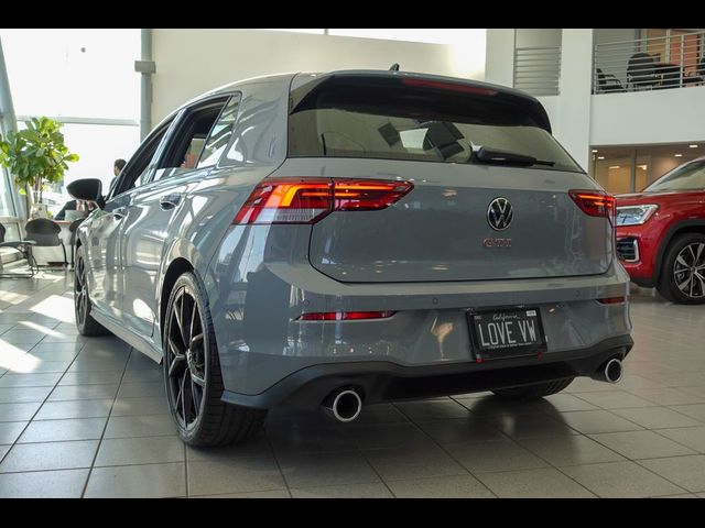 2024 Volkswagen Golf GTI 380 S