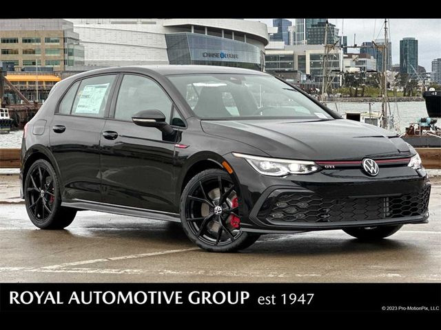 2024 Volkswagen Golf GTI 380 S