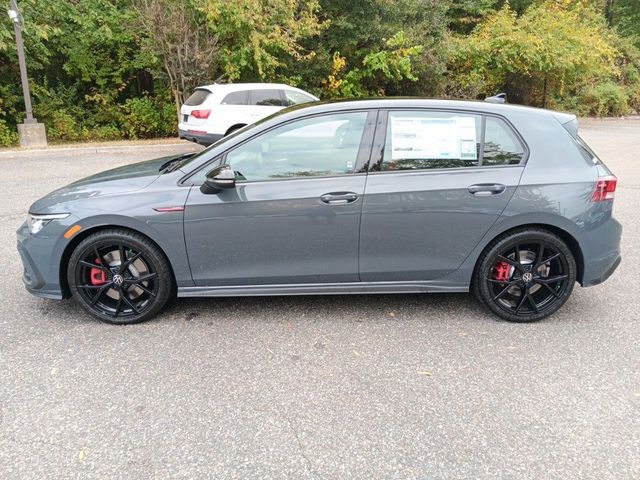 2024 Volkswagen Golf GTI 380 S