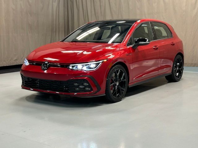 2024 Volkswagen Golf GTI 380 S