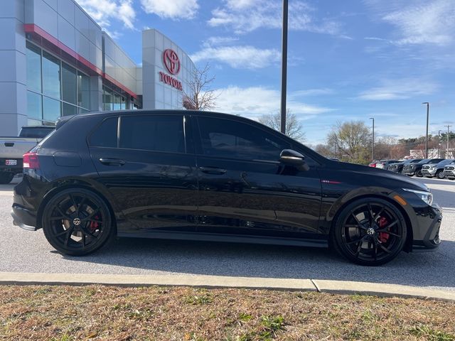 2024 Volkswagen Golf GTI 380 S