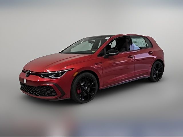 2024 Volkswagen Golf GTI 380 S