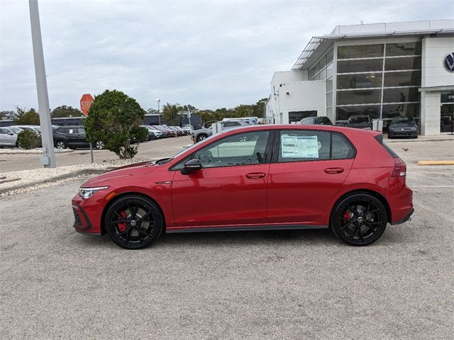 2024 Volkswagen Golf GTI 380 S