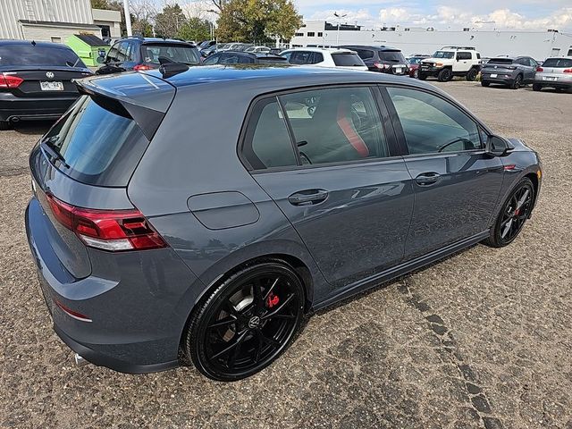 2024 Volkswagen Golf GTI 380 S