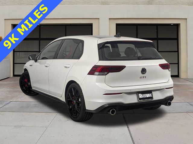 2024 Volkswagen Golf GTI 380 S