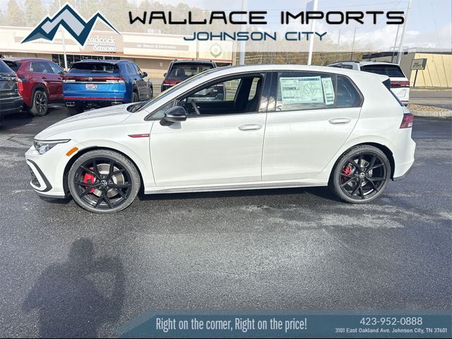 2024 Volkswagen Golf GTI 380 S