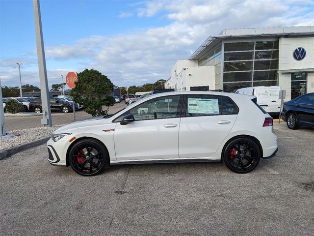 2024 Volkswagen Golf GTI 380 S