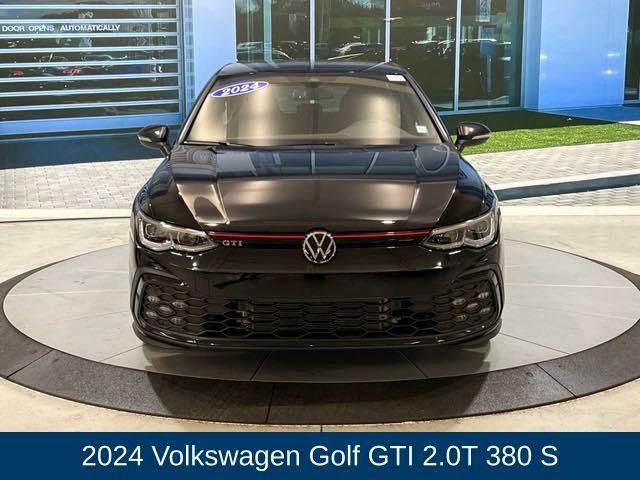 2024 Volkswagen Golf GTI 380 S