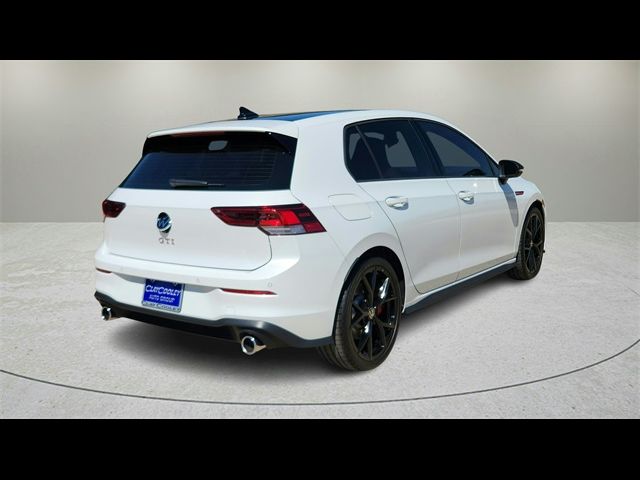 2024 Volkswagen Golf GTI 380 S