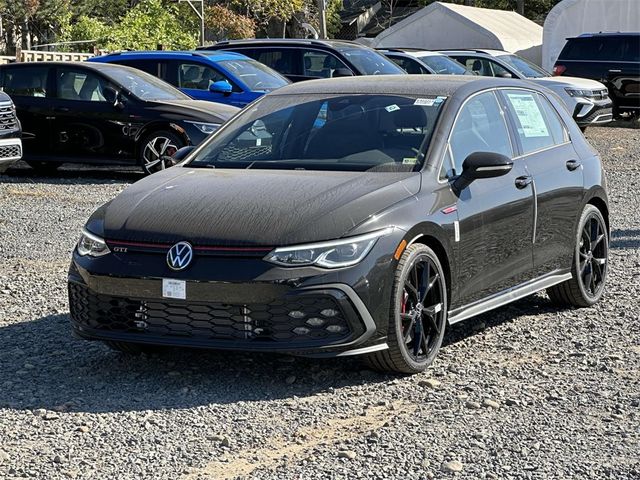 2024 Volkswagen Golf GTI 380 S