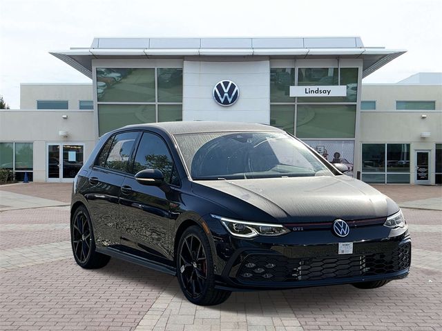 2024 Volkswagen Golf GTI 380 S