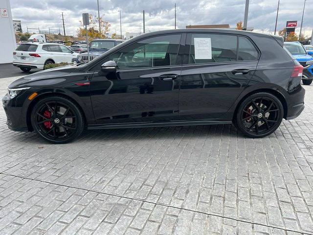 2024 Volkswagen Golf GTI 380 S