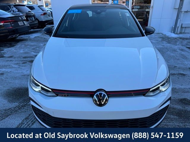 2024 Volkswagen Golf GTI 380 S