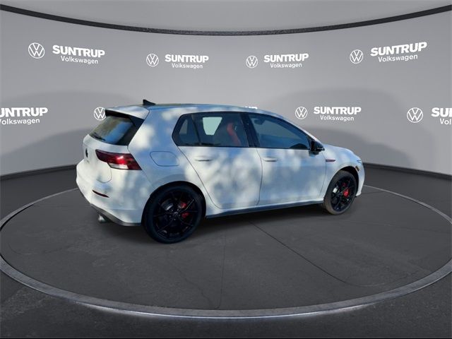 2024 Volkswagen Golf GTI 380 S