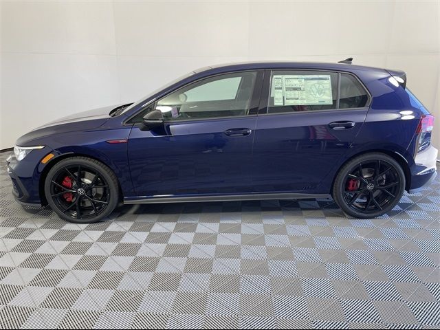 2024 Volkswagen Golf GTI 380 SE