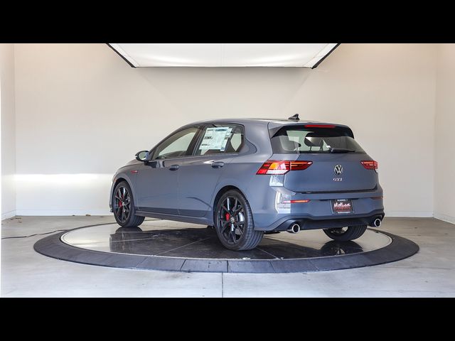 2024 Volkswagen Golf GTI 380 SE