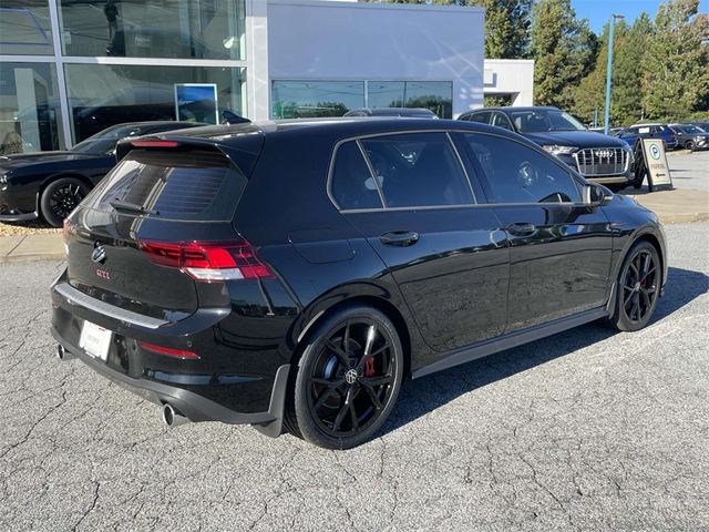 2024 Volkswagen Golf GTI 380 SE