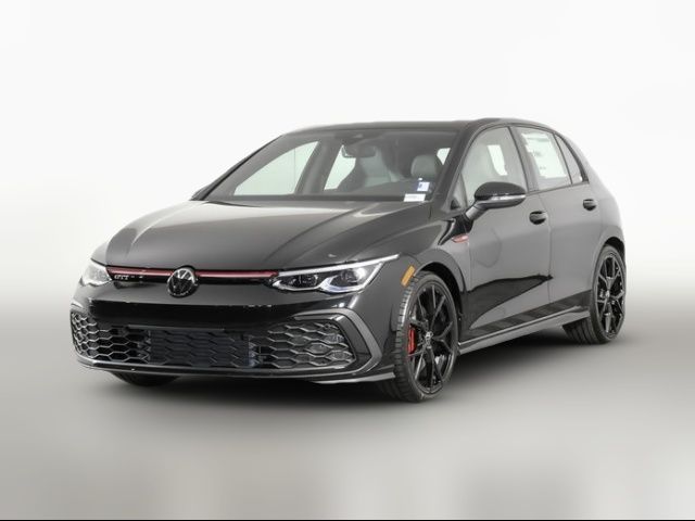 2024 Volkswagen Golf GTI 380 SE