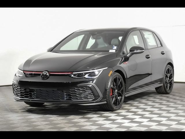 2024 Volkswagen Golf GTI 380 SE