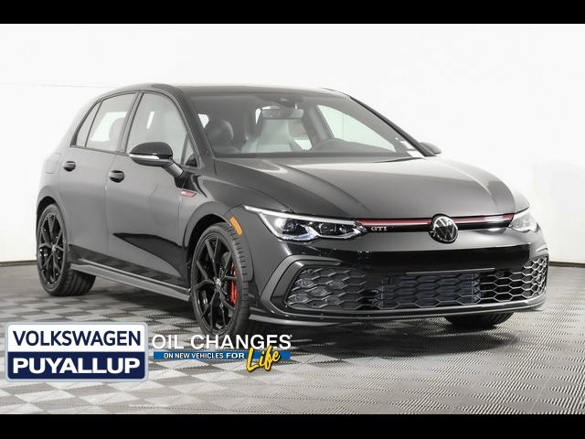 2024 Volkswagen Golf GTI 380 SE