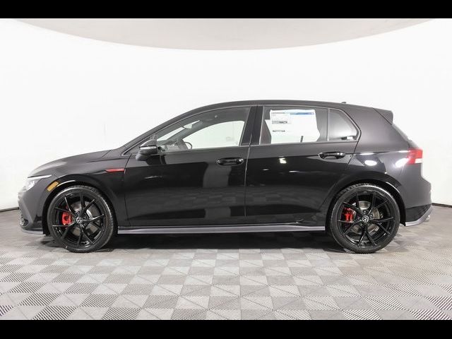 2024 Volkswagen Golf GTI 380 SE