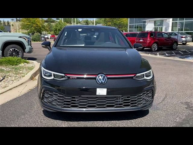 2024 Volkswagen Golf GTI 380 SE