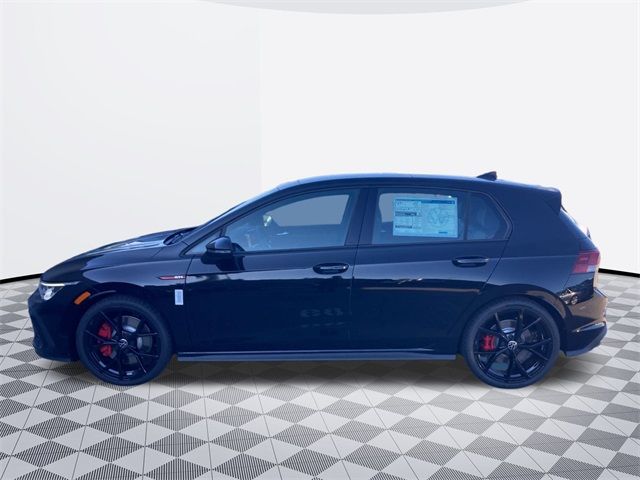 2024 Volkswagen Golf GTI 380 SE