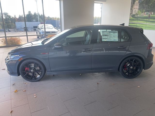 2024 Volkswagen Golf GTI 380 SE