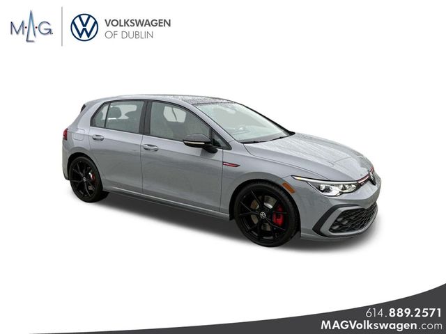 2024 Volkswagen Golf GTI 380 SE