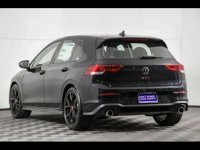 2024 Volkswagen Golf GTI 380 SE