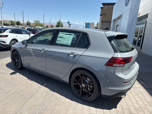 2024 Volkswagen Golf GTI 380 SE