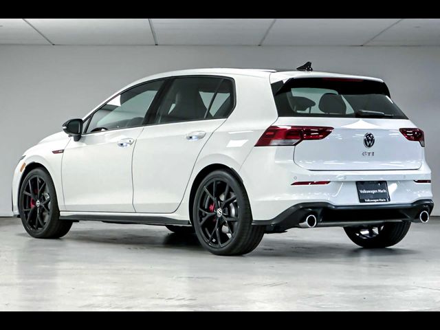 2024 Volkswagen Golf GTI 380 SE