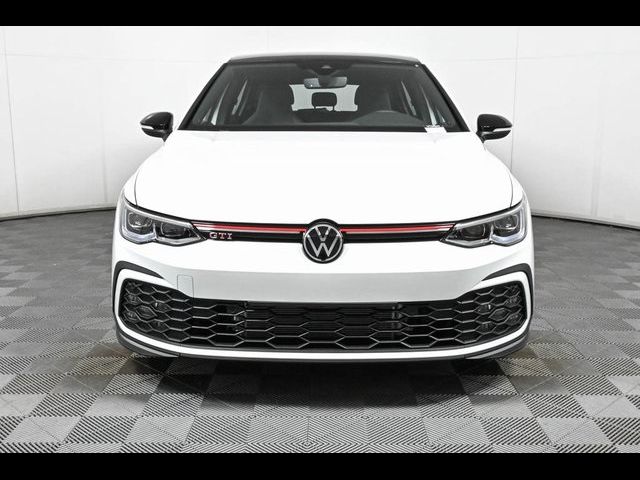 2024 Volkswagen Golf GTI 380 SE