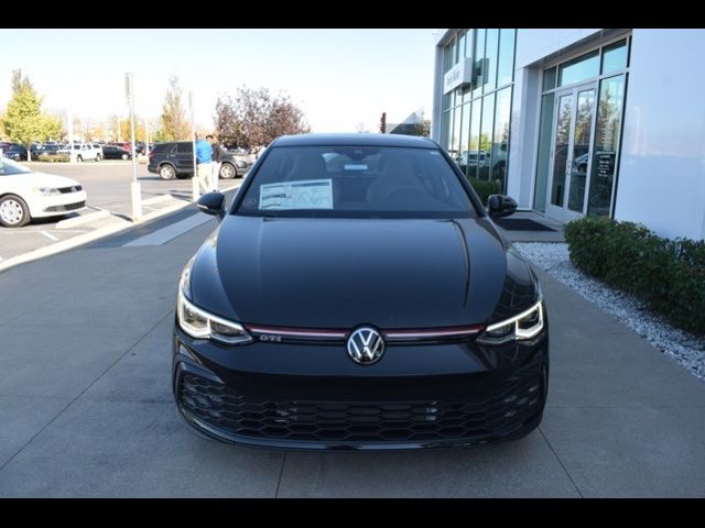 2024 Volkswagen Golf GTI 380 SE