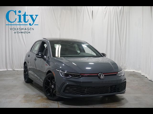 2024 Volkswagen Golf GTI 380 SE