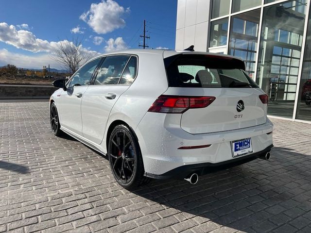 2024 Volkswagen Golf GTI 380 SE