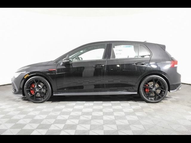 2024 Volkswagen Golf GTI 380 SE