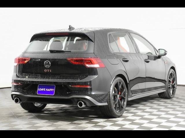 2024 Volkswagen Golf GTI 380 SE