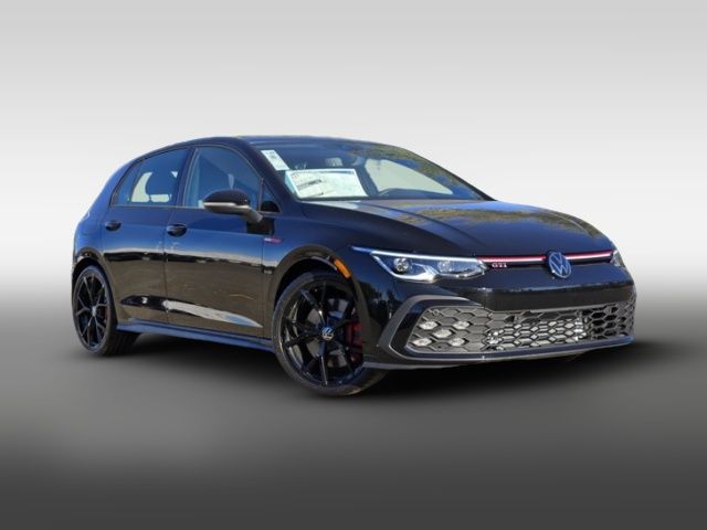 2024 Volkswagen Golf GTI 380 SE