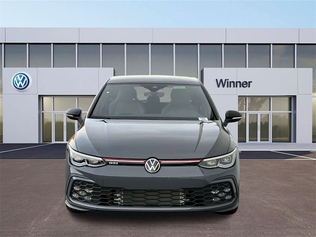 2024 Volkswagen Golf GTI 380 SE