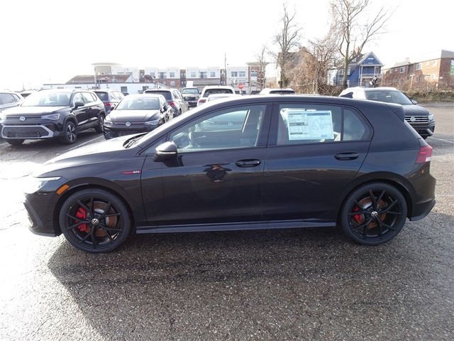 2024 Volkswagen Golf GTI 380 SE