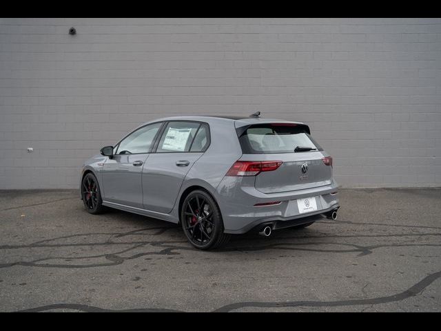 2024 Volkswagen Golf GTI 380 SE